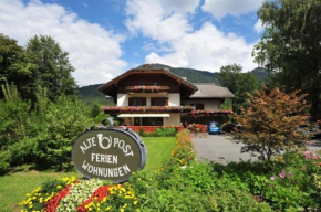 Отель Ferienhof Alte Post, Apartments  Вайссбриах